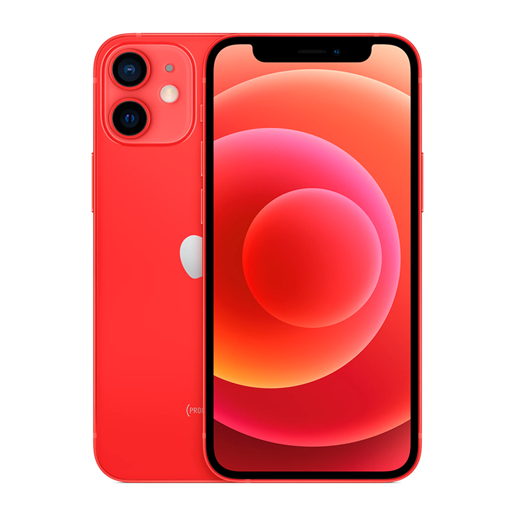 Apple iPhone 12 Mini 128Gb (PRODUCT) Red цена, купить в Алматы, Нур ...