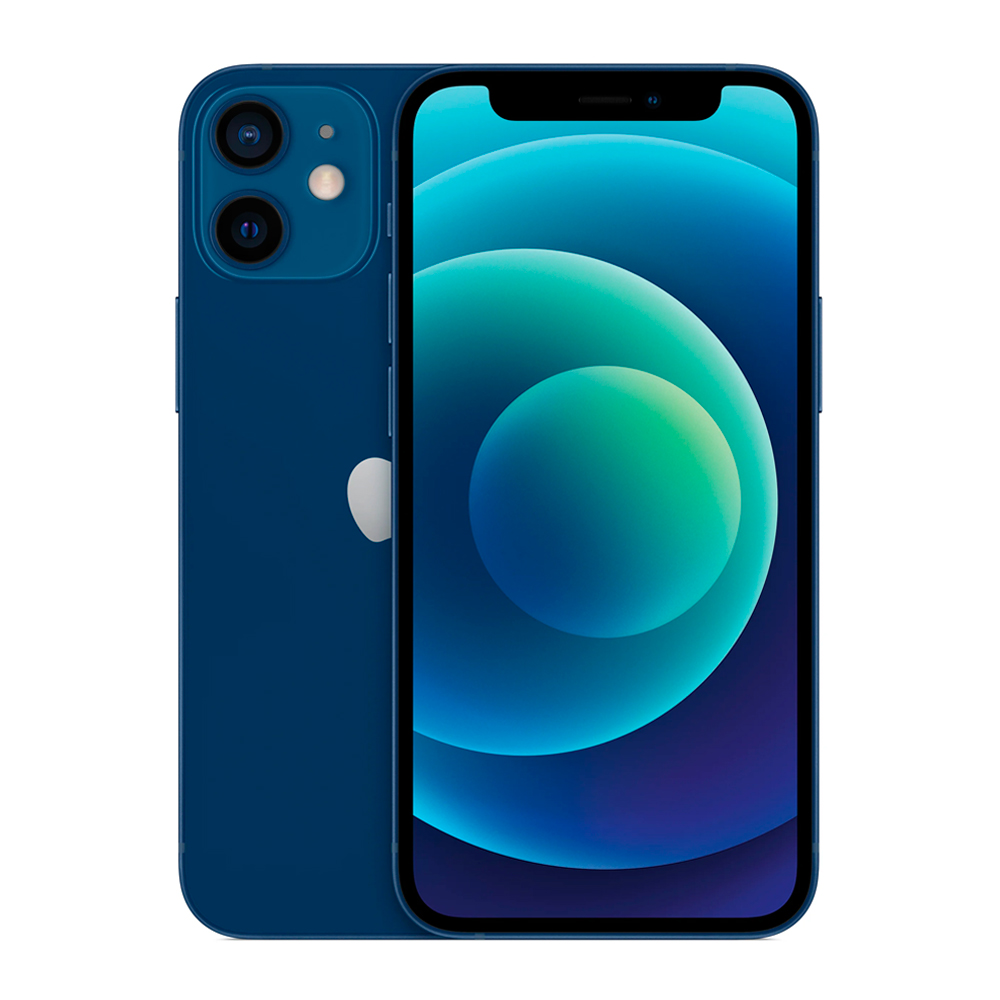 Apple iPhone 12 Mini 128Gb Blue цена, купить в Алматы, Нур-Султане ...