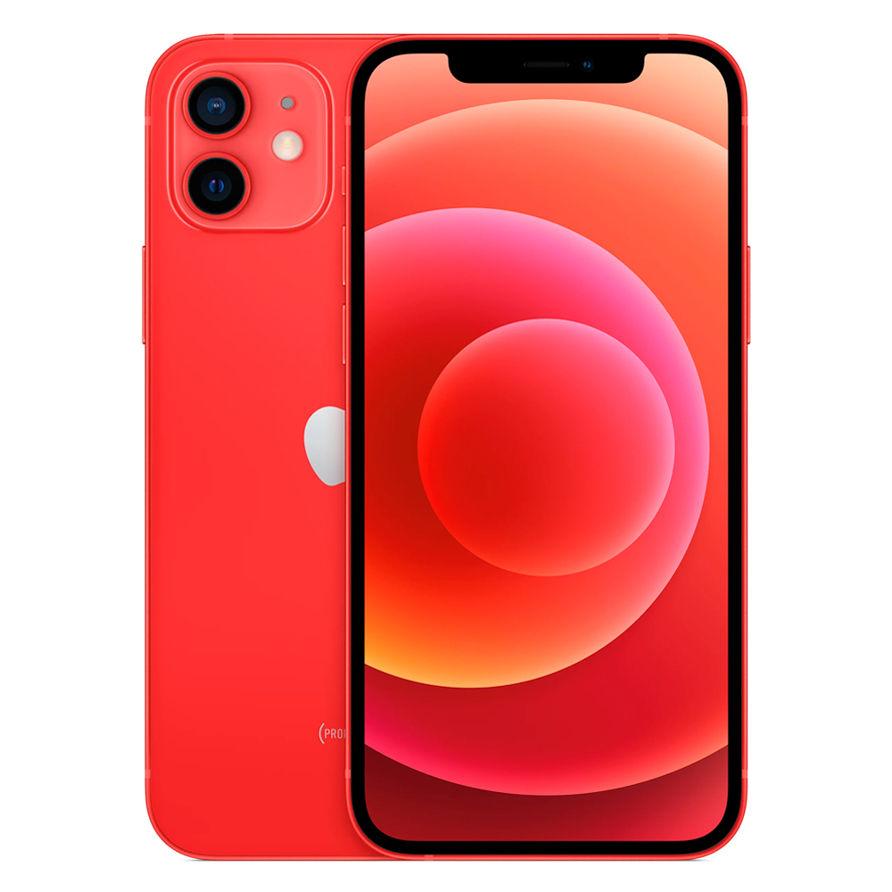 Apple iPhone 12 128Gb (PRODUCT) Red цена, купить в Алматы, Нур-Султане ...