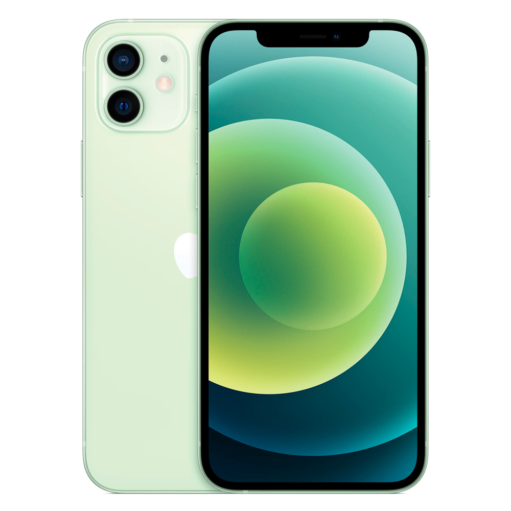 Apple Iphone 12 128gb Green цена купить в Алматы Нур Султане Астана Шымкенте Караганде 5299