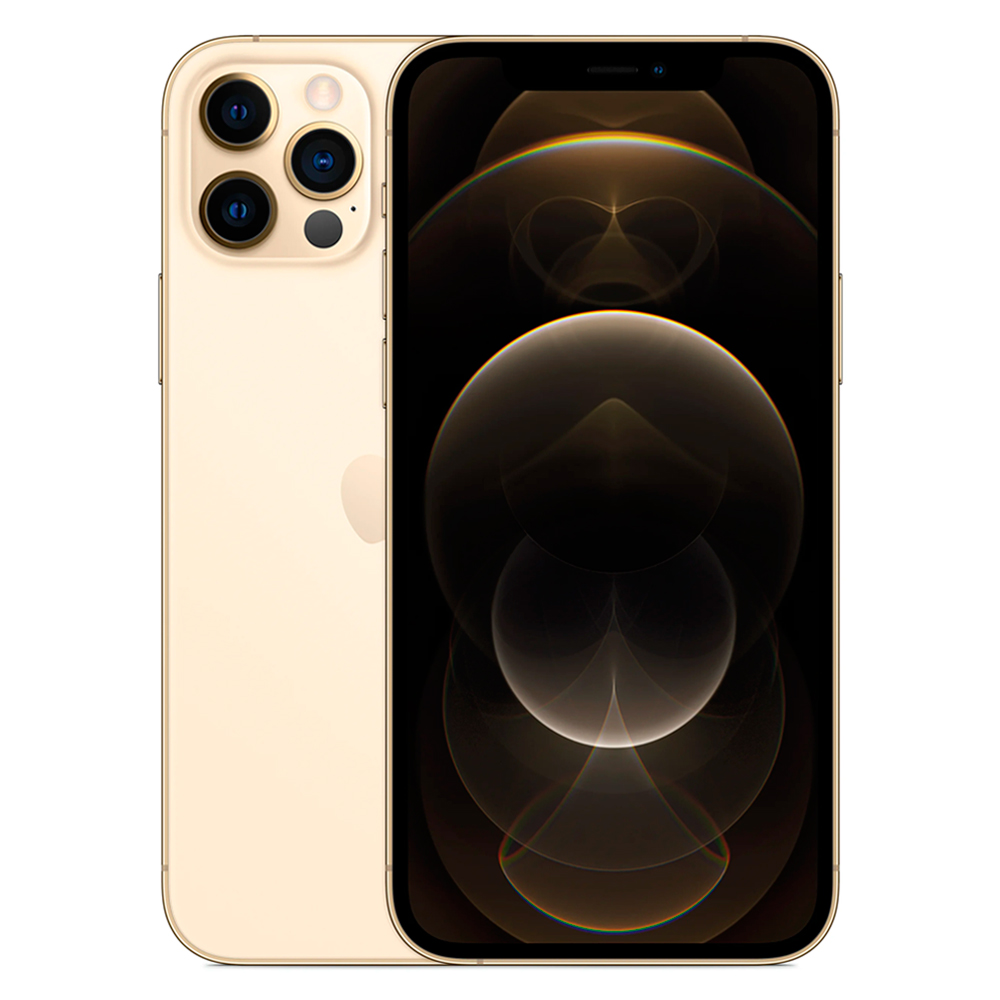 Apple iPhone 12 Pro 512Gb Gold цена, купить в Алматы, Нур-Султане ...