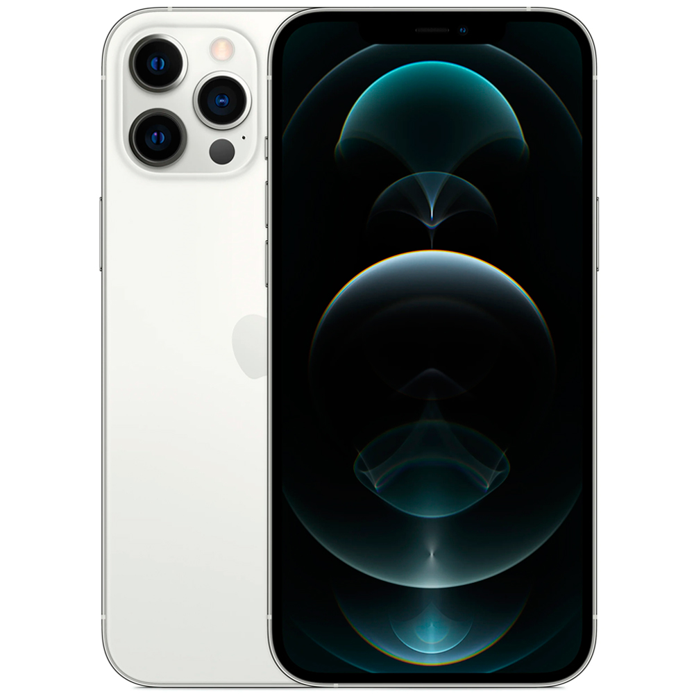 Apple iPhone 12 Pro Max 256Gb Silver цена, купить в Алматы, Нур-Султане ...