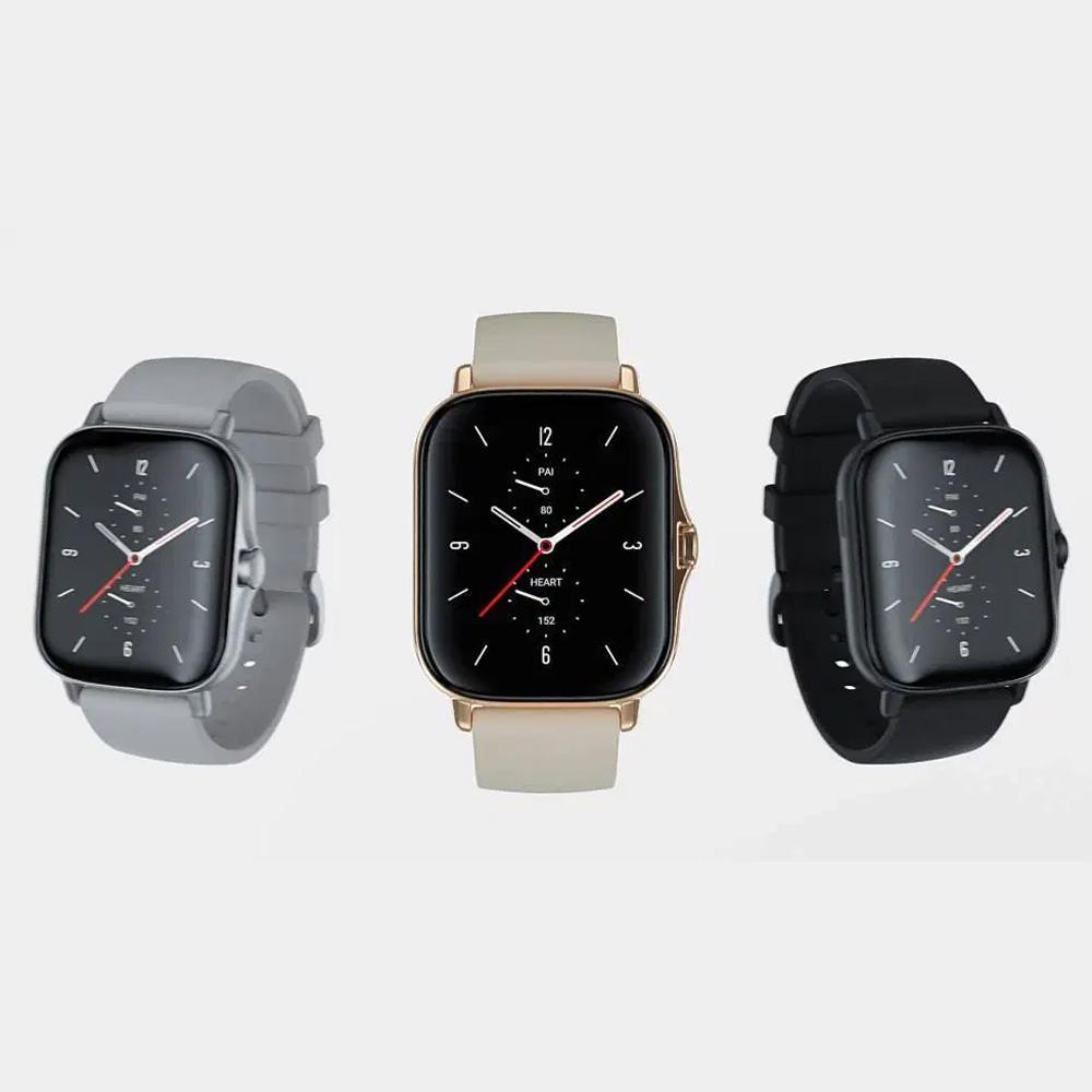 gts 2 amazfit gold