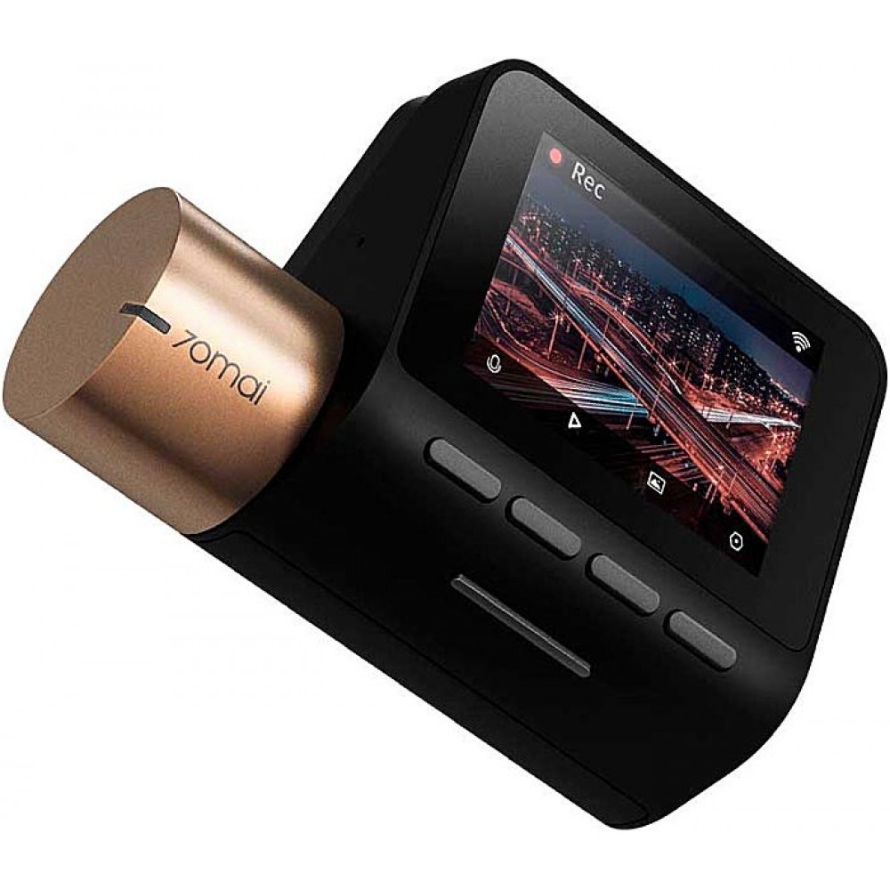 Автомобильный видеорегистратор Xiaomi 70mai Dash Cam Lite цена, купить ...