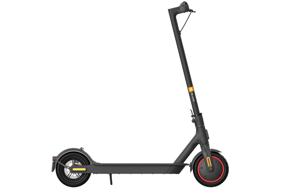 Электросамокат Xiaomi MiJia Electric Scooter Pro 2 цена, купить в ...
