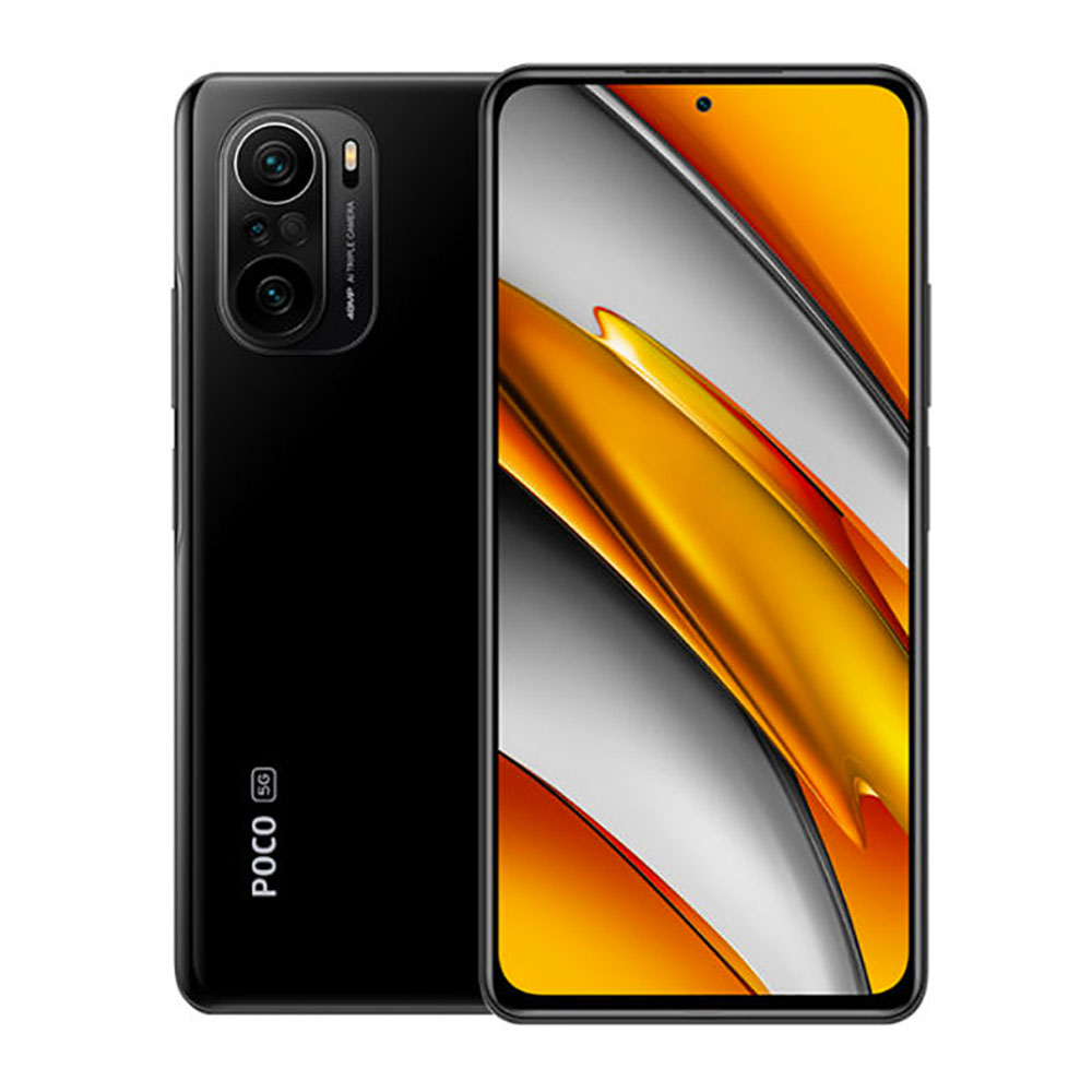 Xiaomi Poco F3 6/128GB Night Black цена, купить в Алматы, Нур-Султане ...