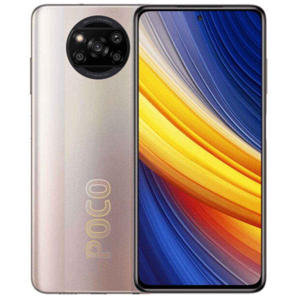 Poco x3 pro 256gb установлен ли гугл плей