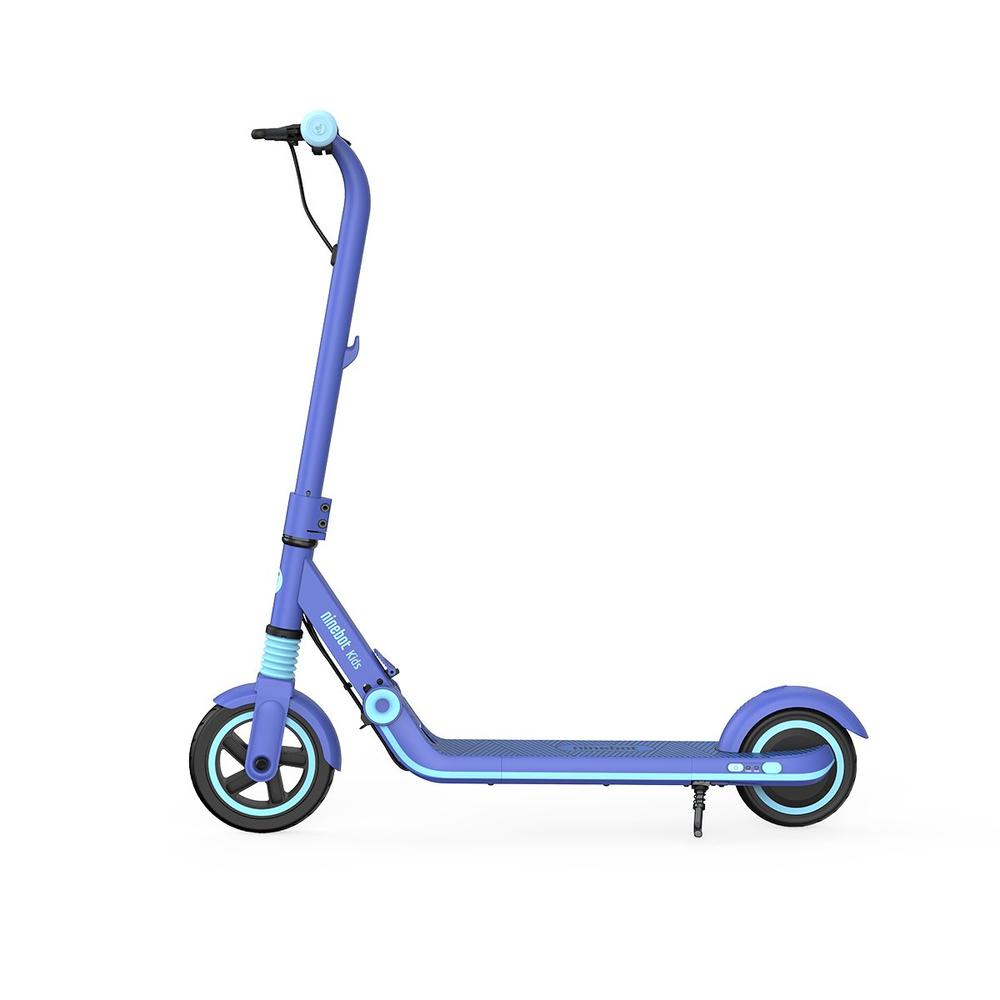 Детский электросамокат Xiaomi Ninebot eKickscooter Zing E8 Blue цена ...