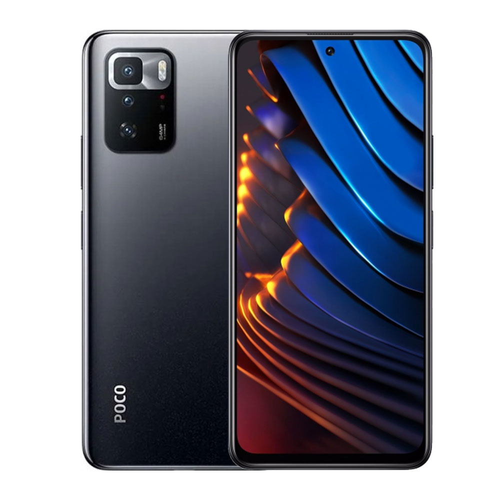 Xiaomi Poco X3 GT 8/256GB Stargaze Black цена, купить в Алматы, Нур ...