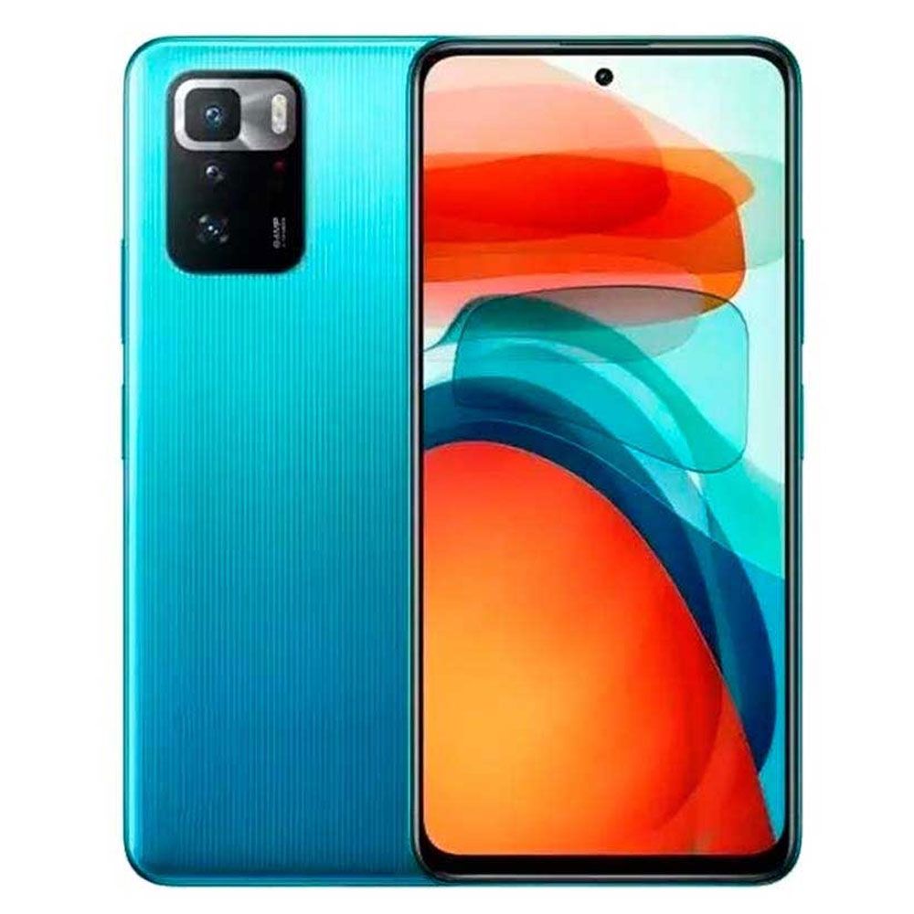 Xiaomi Poco X3 GT 8/128GB Wave Blue цена, купить в Алматы, Нур-Султане ...