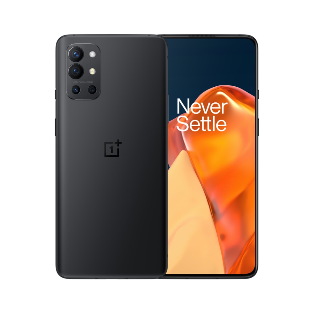 OnePlus 9R 12/256GB Carbon Black цена, купить в Алматы, Нур-Султане ...