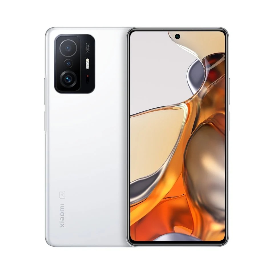 Xiaomi 11T Pro 5G 8/128GB Moonlight White цена, купить в Алматы, Нур ...