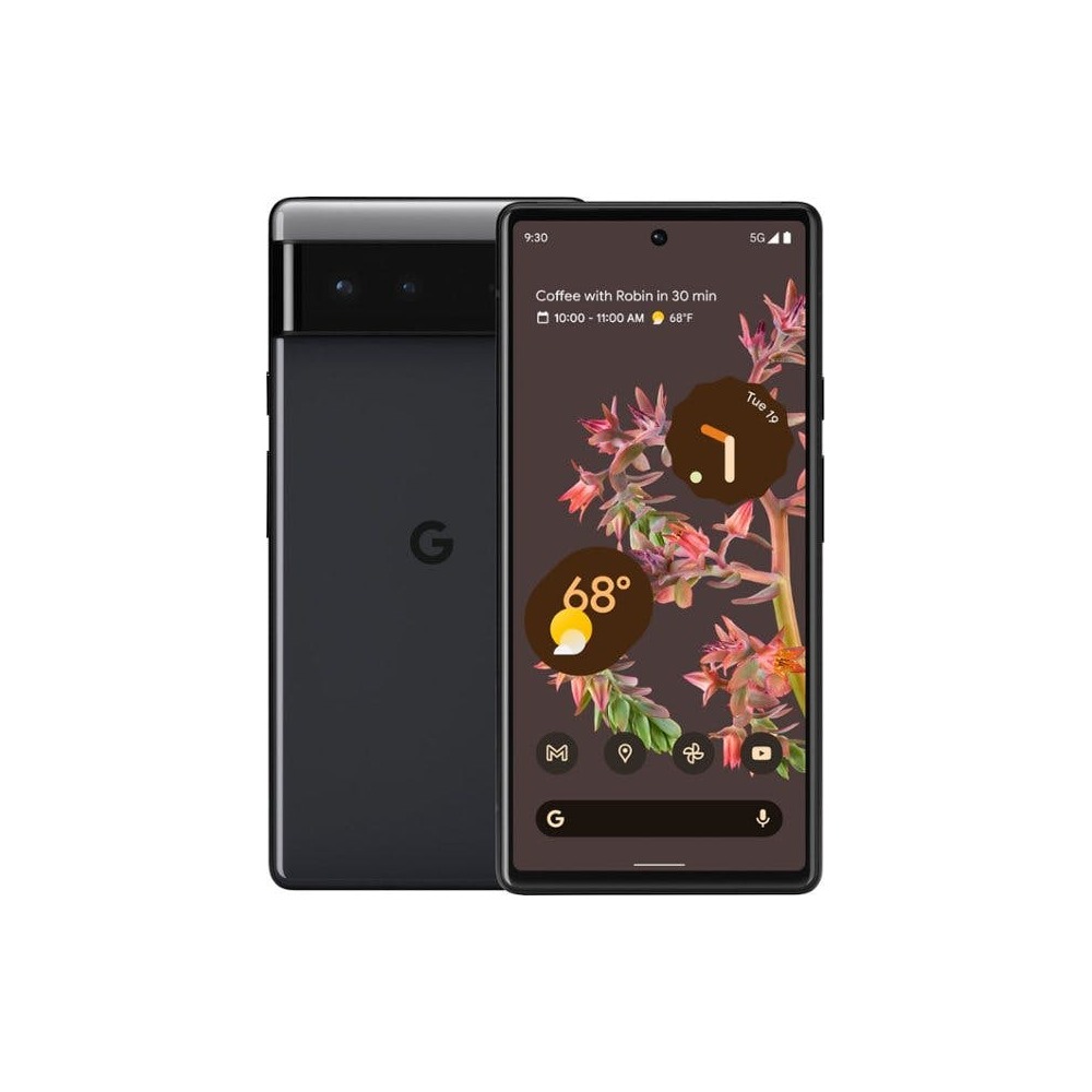 Google Pixel 6 8/256GB Stormy Black цена, купить в Алматы, Нур-Султане ( Астана), Шымкенте, Караганде, Казахстан