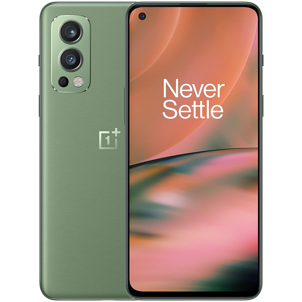 OnePlus Nord 2 12/256GB Green Woods цена, купить в Алматы, Нур-Султане ...
