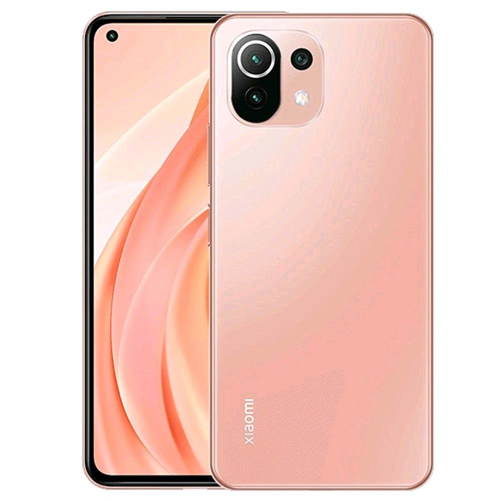 Xiaomi Mi 11 Lite 5G NE 8/256GB Peach Pink цена, купить в Алматы, Нур ...